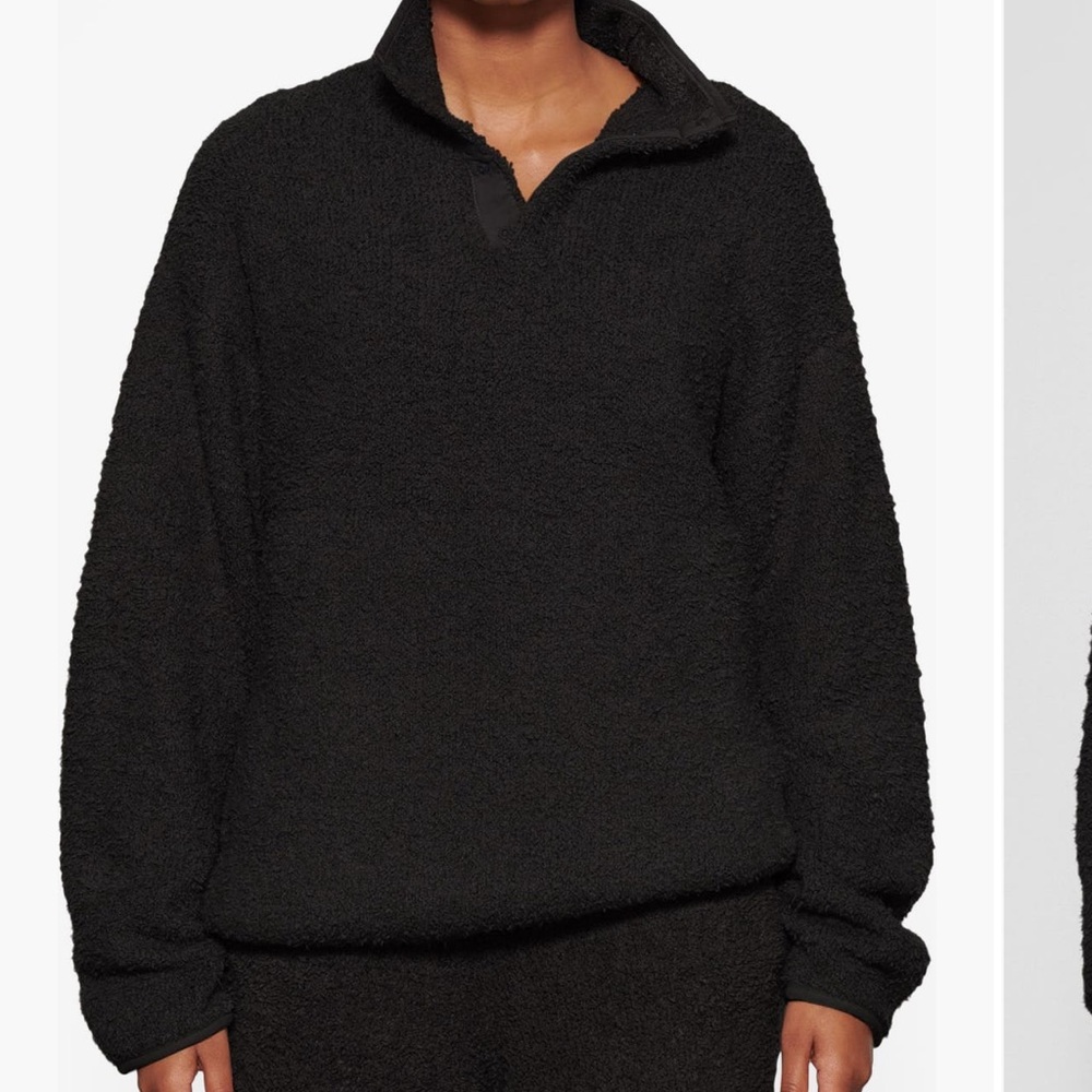 Skims Teddy Fleece Set